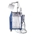 9-in-1 Hydra Machine Manufacturer - Hydro Water Peel PDT LED Light Therapy Facial Skin Rejuvenation Whitening 7 Color