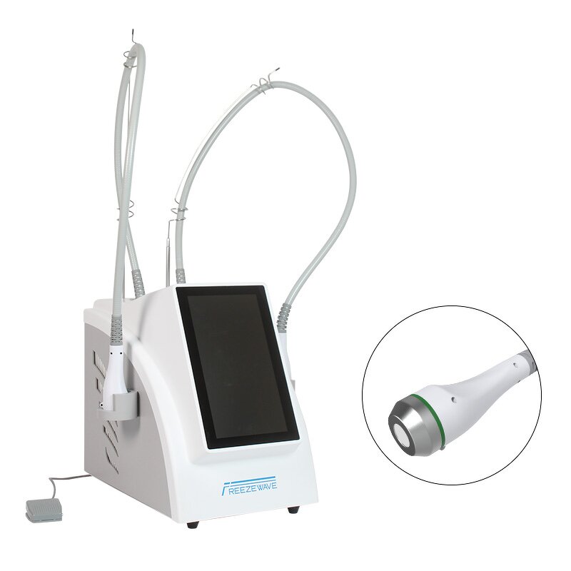 Coolwave Slimming Machine - Weight Loss Skin Rejuvenation Body Contouring Skin Tightening Salon Device