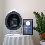 3D Skin Analyzer Machine - 2025 Smart Mirror Facial Face Scanner 3D Facial Analysis Salon Beauty Equipment