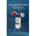 Diode Hair Regeneration Laser - New Product Fast Baldness 650nm Anti-hair Loss Treatment Salon Machine