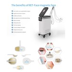 EMS RF Facial Machine - 2025 Hot Sale NOVA NV-AOF1 Wrinkle Remover Face Lifting Commercial New Year Gift