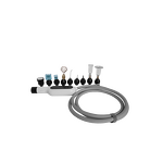 Plasma Treatment Machine - 40% Wound Reduction Bacteria Inflammatory Acne Skin Allergies Eczema LED Desktop