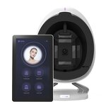 3D Skin Analyzer Machine - Professional Digital Magic Facial Scanner With I Pad Salon Beauty Equipment