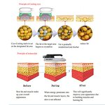 2 in 1 Slimming Machine Manufacturer - 4 Handles EMS Cryo Muscle Building Fat Freezing Body Sculpting Salon Device