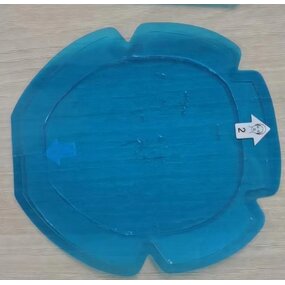 EMS RF Patch - High Pulse Polyethylene Surface Electromagnetic Tightening Lifting Machine Handle