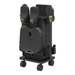 EMS Body Sculpting Machine Manufacturer - High Frequency 200hz 4 Handles Muscle Building Fat Burning Salon Device