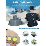 Shock Wave Therapy Machine - 2025 Specialized Rehabilitation Portable Focused Pain Relief Physiotherapy Equipment