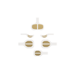 EMS RF Patch - High Pulse Polyethylene Surface Electromagnetic Tightening Lifting Machine Handle