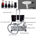 CO2 Laser Machine Manufacturer - 2025 Non-Invasive Eyebrow Washing Pigment Tattoo Removal Commercial Salon Equipment