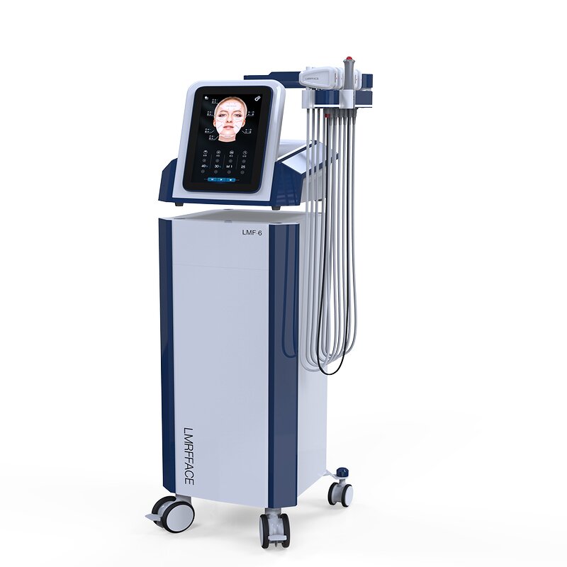 Face Lifting System - Competitively Priced Non-Invasive Magnetic Ems Wrinkle Removal Beauty Salons Equipment