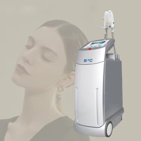 IPL Laser Hair Removal - Hot Saling Painless Skin Rejuvenation Beauty Area Salon Treatment Equipment
