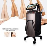 3-in-1 Diode Laser Machine Manufacturer - New Arrival 808/755/1064nm Wavelength Salon Hair Removal Beauty Equipment