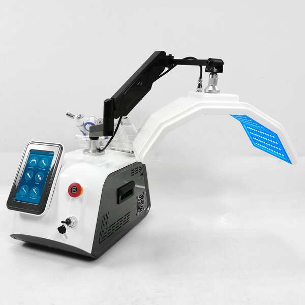 Portable PDT LED Machine - Photon Skin Rejuvenation 7 Color Facial Spa Salon Beauty Equipment