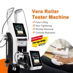 RF Body Sculptor Manufacturer - Cellulite Removal Vacuum Roller Massage Face Lifting Anti-cellulite Salon Equipment