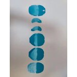 EMS RF Patch - High Pulse Polyethylene Surface Electromagnetic Tightening Lifting Machine Handle