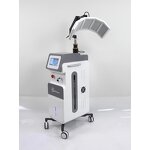 NOVA NV-JK04 LED Machine - 7-Color Photon Skin Rejuvenation Facial PDT LED Light Therapy 650nm