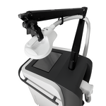 Pulsed Magnetic Therapy Device - Durable ABS New Technology Laser Magnetotherapy Deep Physiotherapy EMS LED