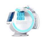 Skin Analyzer Machine Manufacturer - Portable Intelligent Smart Ice Blue System Salon Beauty Equipment