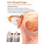 Vacuum Therapy Machine - Electric Breast Enhancement Butt Lifting Silicone Breast Enlargement Salon Equipment