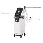 EMS RF Facial Machine - 2025 Hot Sale NOVA NV-AOF1 Wrinkle Remover Face Lifting Commercial New Year Gift