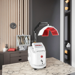 Diode Laser Hair Growth - Home Use Scalp Treatment System Beauty Equipment for Personal Care