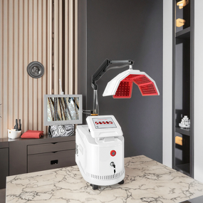 Diode Laser Hair Growth - Home Use Scalp Treatment System Beauty Equipment for Personal Care