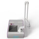 NOVA NV-LM4 Laser Machine Manufacturer - Portable Fractional CO2 10600nm RF Metal Tube Salon Acne Scar Removal Equipment