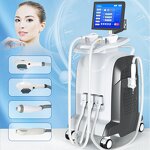 3 in 1 Opt Beauty Machine - E Light IPL RF Nd Yag Laser Hair Tattoo Removal Face Lifting Pico Laser