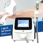 NOVA NV-IPL10 IPL Machine - Newest High Strength Semiconductor Cooling Hair Removal Tattoo Removal Salon Device
