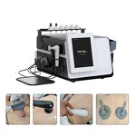 Shock Wave Therapy Machine - 2025 Specialized Rehabilitation Portable Focused Pain Relief Physiotherapy Equipment