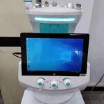 Skin Analyzer Machine Manufacturer - Portable Intelligent Smart Ice Blue System Salon Beauty Equipment