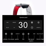 LED Mask Beauty Device - Hot Cold Spray Photon Oxygen Injection Moisturizing Skin Rejuvenation Facial Machine