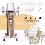 RF SMAS Machine Manufacturer - New Technology Desktop Face Lift High Frequency ODM Service Body Areas Treatment