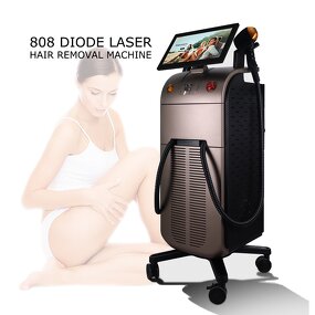 Diode Laser Hair Removal Machine Manufacturer - 2025 Platinum Ice Titanium Soprano 808/755nm 2000W 1600W Salon Equipment