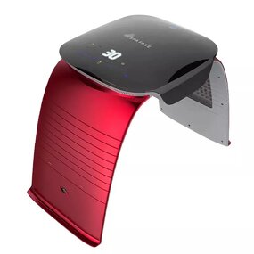 LED PDT Beauty Mask - New 7 Color Spectrometer Photon Skin Rejuvenation Heating Home Desktop Machine