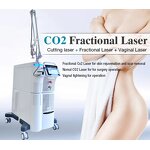 CO2 Fractional Laser Machine Manufacturer - 2025 Hot 3000W 10600nm Scar Removal Anti-Puffiness Salon Beauty Equipment