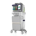 7 in 1 Hydra Machine Manufacturer - New Design Skin Analyzer Hydro Dermabrasion 7 Inch Touch Screen Desktop Device