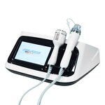 RF Microneedling Machine - Hot Selling Desktop Air Cooling Cold Therapy Whitening Skin Rejuvenation Salon Device