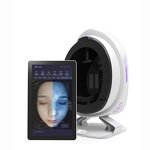 3D Facial Skin Analyzer - 2025 Medical 36 Million HD Camera AI-Powered Skin Problems Detector EU/US Compatible