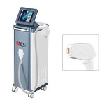 Vertical Diode Laser Machine Manufacturer - 2025 Hot Sell 808Nm Permanent Hair Removal Salon Equipment