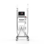 3 in 1 IPL Laser Machine - RF DPL Ice Cooling Hair Removal Odm Optical Skin Beauty Salon Instrument