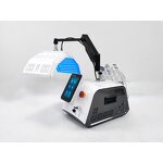 Portable LED PDT Machine - 7-Color Photon Skin Rejuvenation Facial Spa PDT Light Therapy with Masks