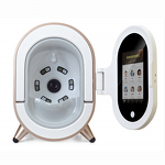 3D Skin Analyser - RGB UV PL 3 Spectrum Magic Mirror Beauty Salon Facial Skin Analysis Instrument
