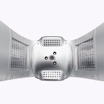 LED Mask Beauty Device - Hot Cold Spray Photon Oxygen Injection Moisturizing Skin Rejuvenation Facial Machine