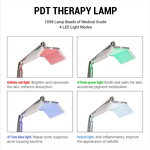 Hydra LED Light Machine Manufacturer - Water Hydro Jetting Dermabrasion Lips Facial Peel Treatment Salon Equipment