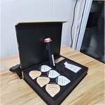 CO2 Bubble Machine - 2025 New Portable 360 Degree Rotating Skin Rejuvenation Firming Oxygen Facial Device