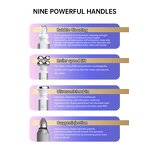 Aqua Peel Microdermabrasion Manufacturer - 2025 Best H2O2 Oxygenation Glowing Skin Care Pore Cleaner Salon Equipment