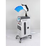 LED Light Therapy Machine - NOVA 200W 7-Color 273 Lamp Beads Face Skin Rejuvenation Mask Therapy