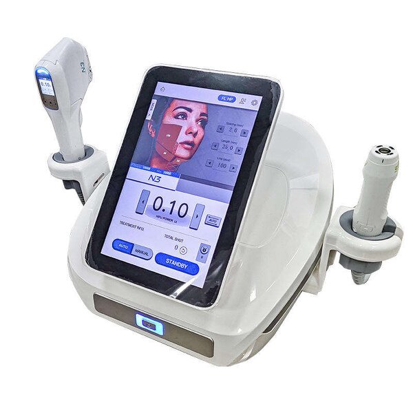 RF Facial Machine Manufacturer - Portable Anti-Aging Face Lift Desktop Skin Tightening Wrinkle Removal Rejuvenation Tool