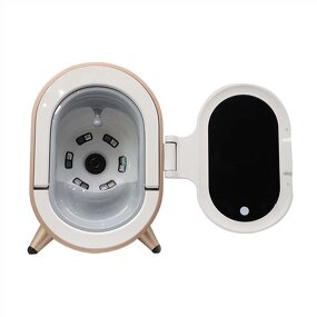 3D Facial Skin Analyzer - RGB UV Magic Mirror Max Face Care IT JP US ZA Plug Types Salon Device